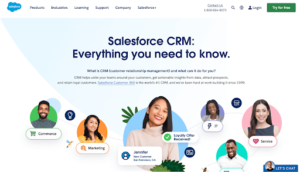Salesforce-CRM