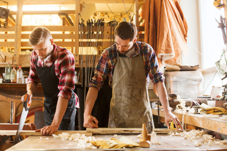 carpentry-accounting